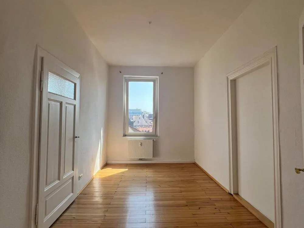 3-Zimmer Wohnung mit Altbaucharme am Jakobsplatz