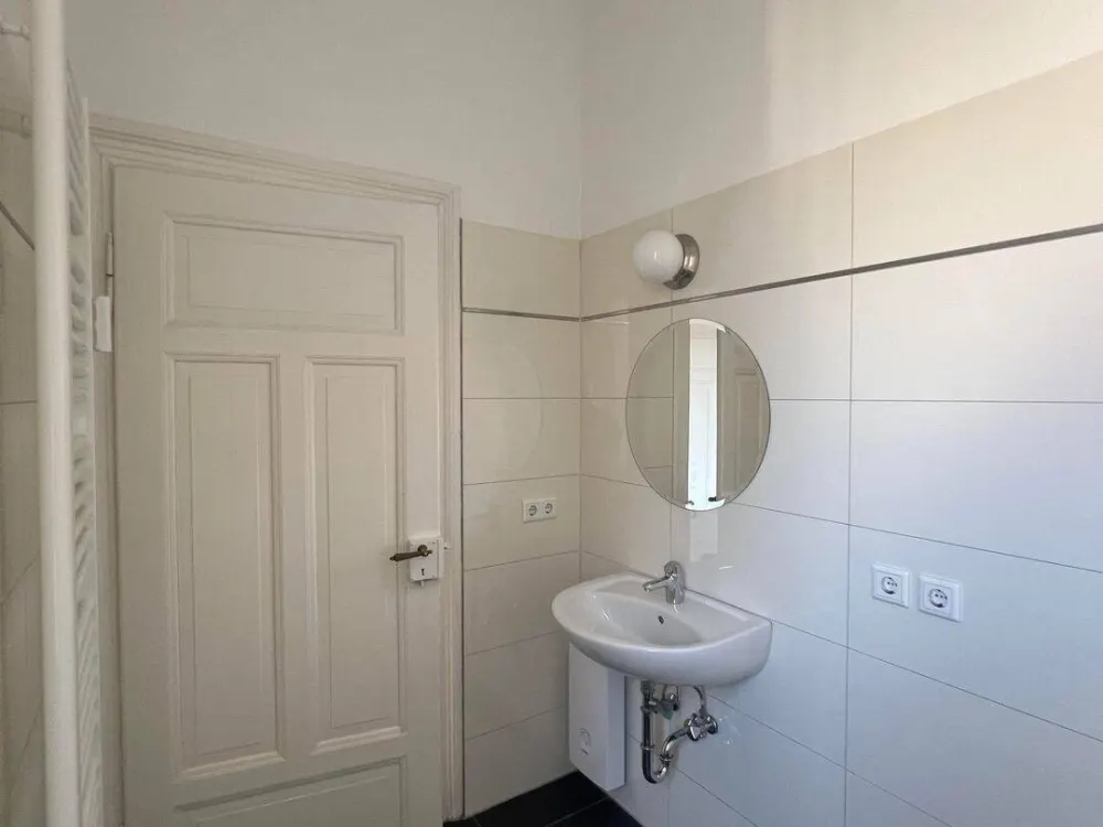 3-Zimmer Wohnung mit Altbaucharme am Jakobsplatz