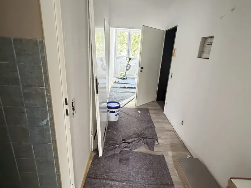Einziehen & Wohlfühlen - frisch renovierte Wohnung in Duisburg
