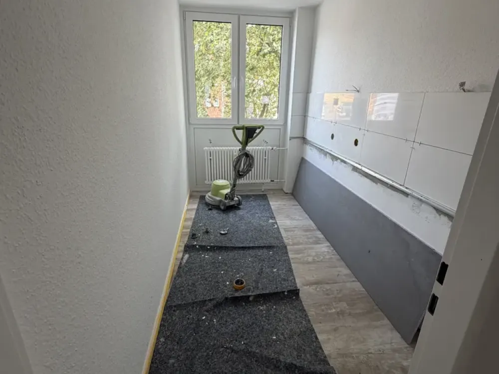 Einziehen & Wohlfühlen - frisch renovierte Wohnung in Duisburg
