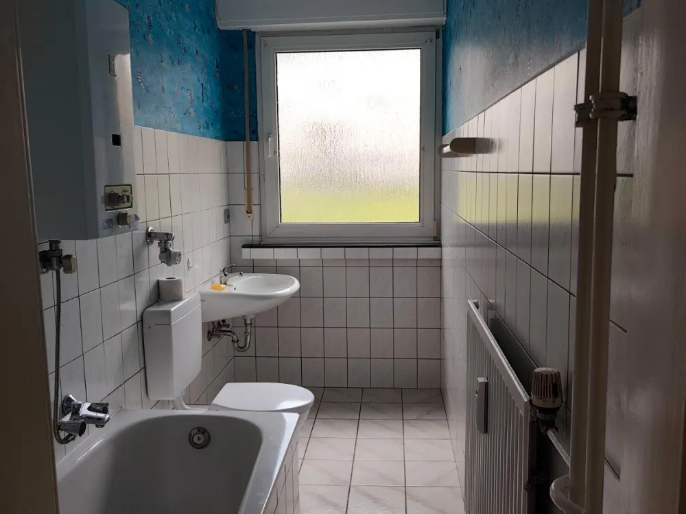 Ruhige 2 Zimmerwohnung* Herne