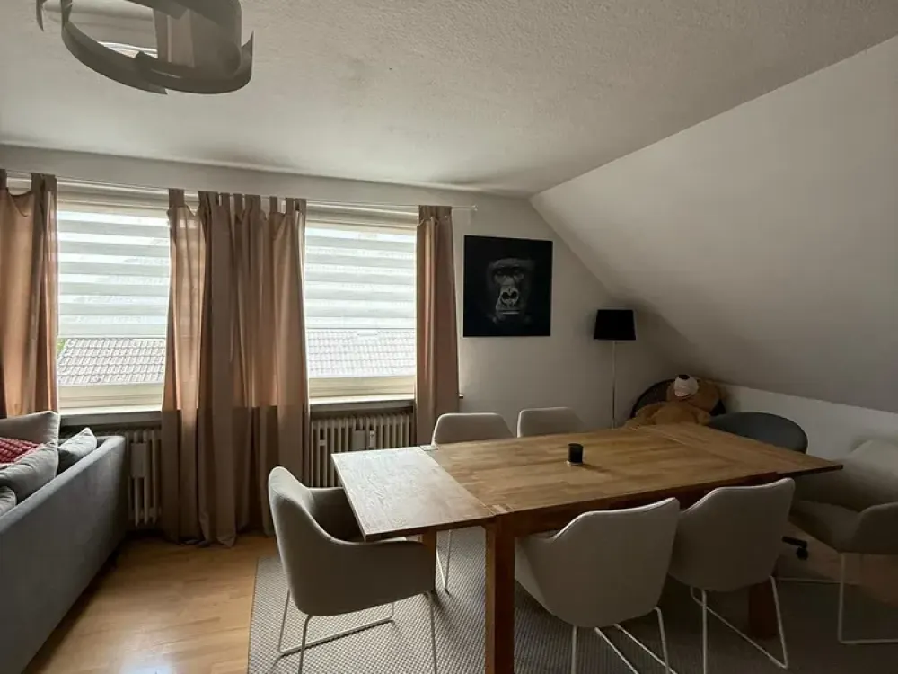 3-Room Apartment in Pattensen