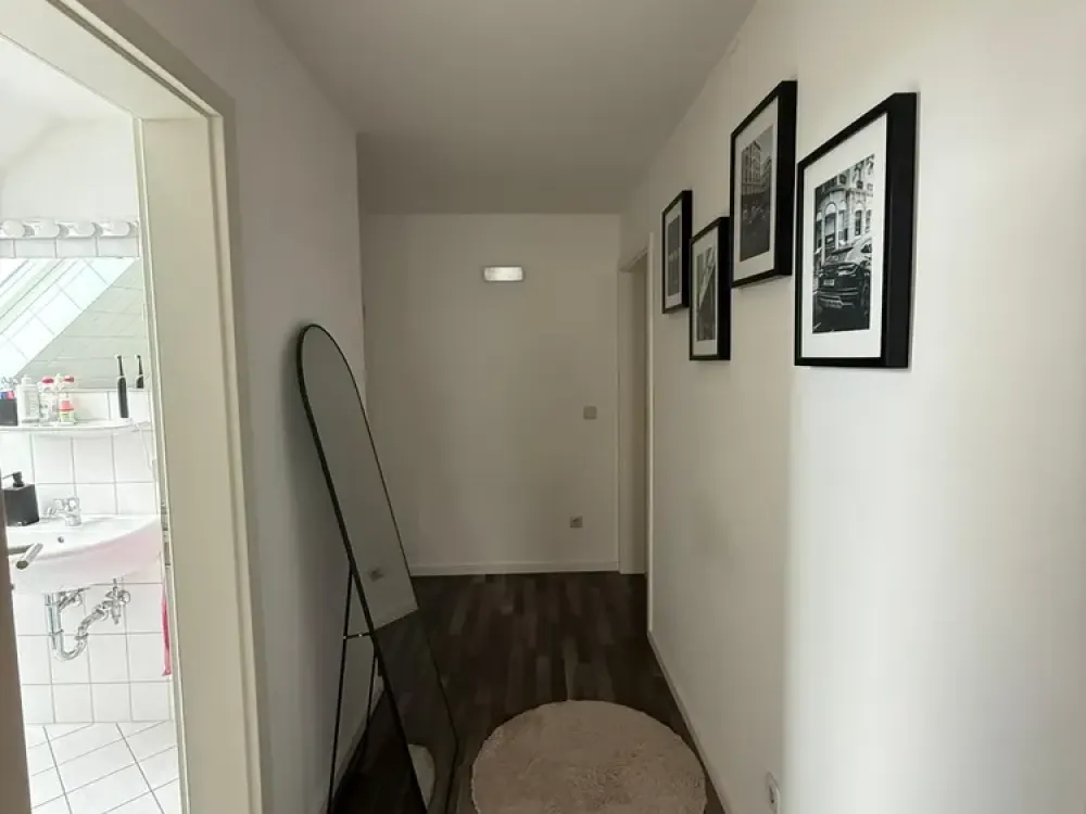 3-Room Apartment in Pattensen