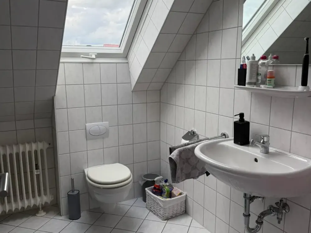 3-Room Apartment in Pattensen
