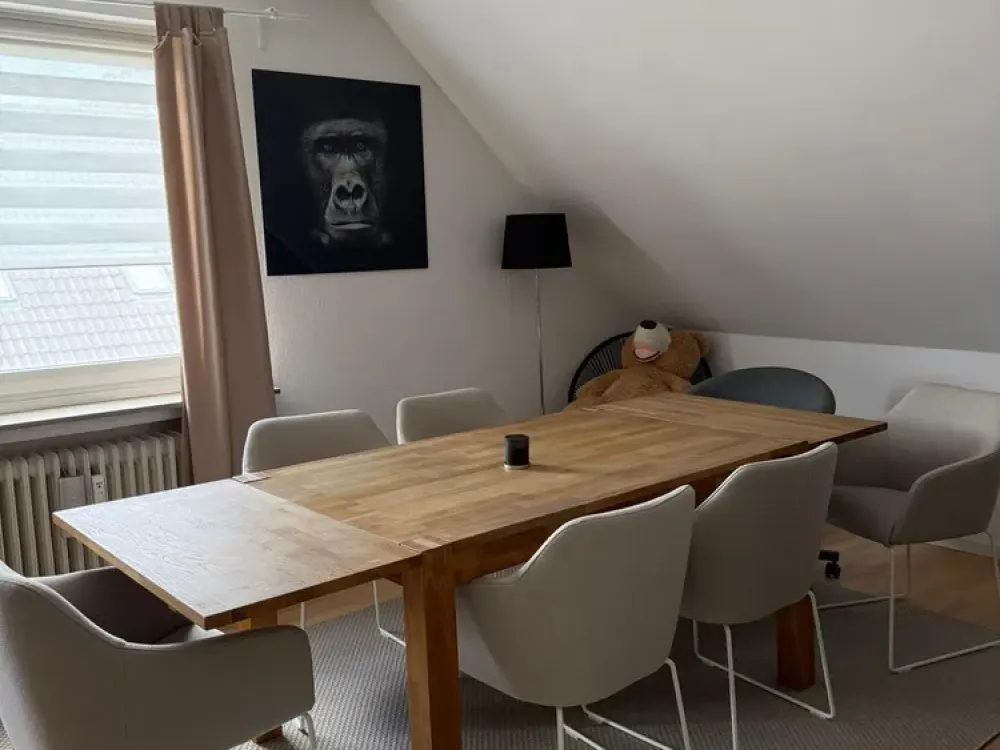 3-Room Apartment in Pattensen