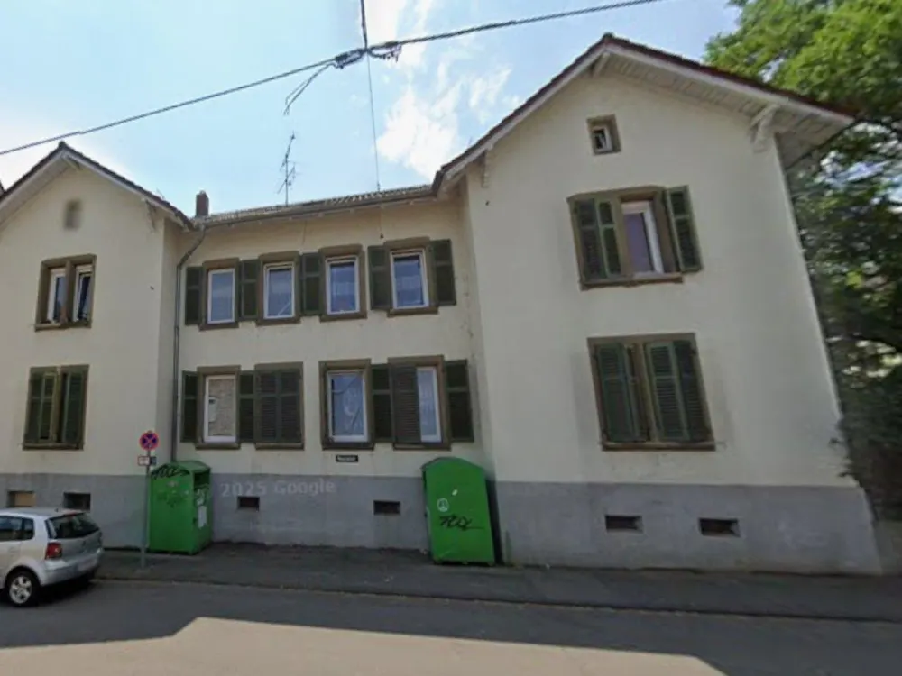 06.07 2 ZKB Wohnung in Nagoldstr 75 Stuttgart-Münster