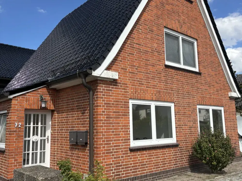 Renovierte und helle 3- Zimmer- EG Wohnung