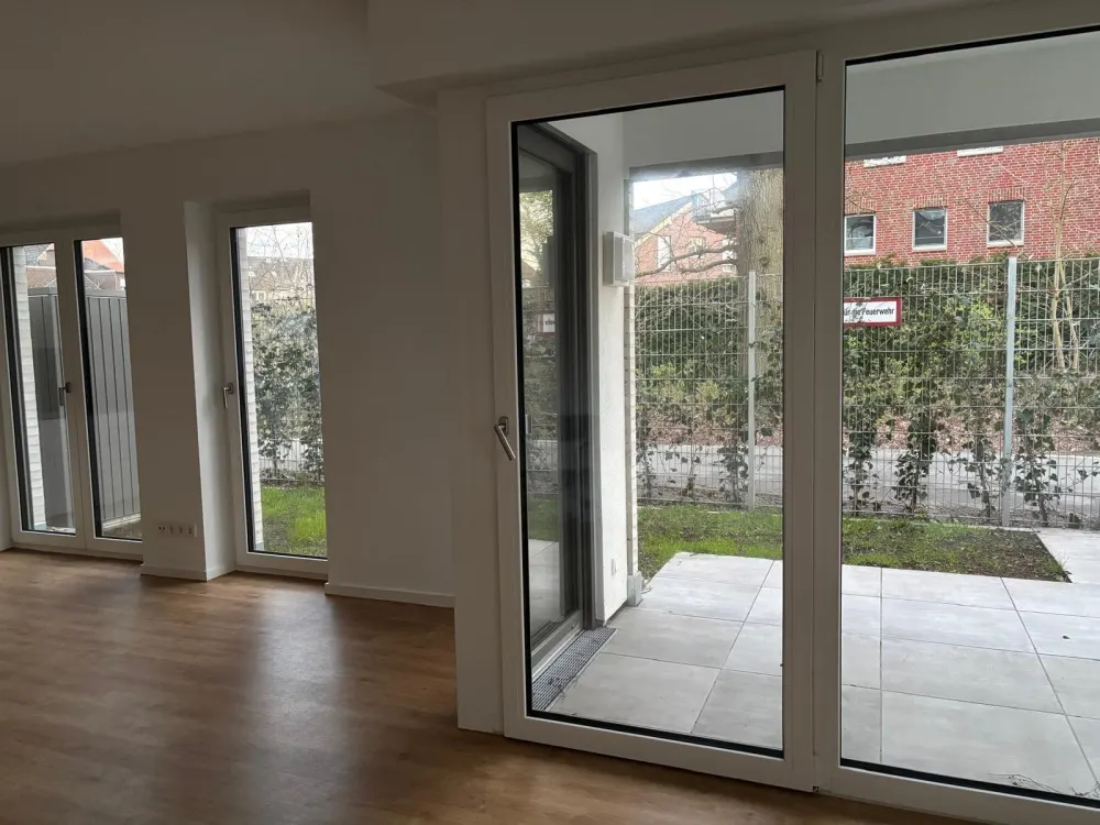Modern 3-Room Apartment in Münster-Gremmendorf