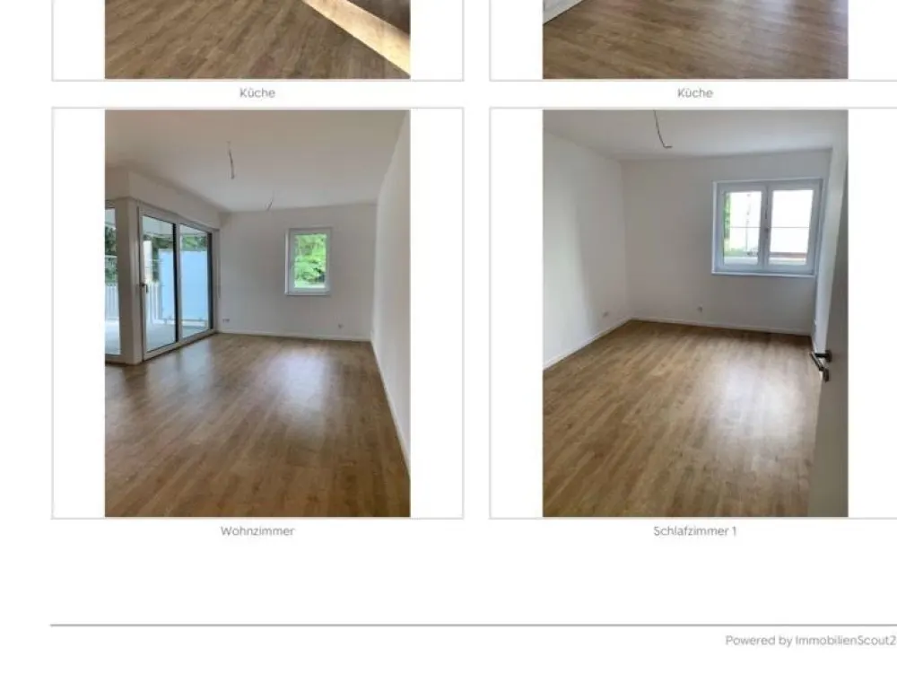 Modern 3-Room Apartment in Münster-Gremmendorf