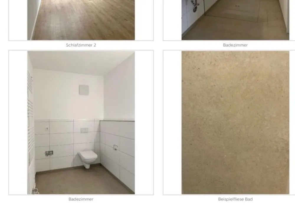 Modern 3-Room Apartment in Münster-Gremmendorf