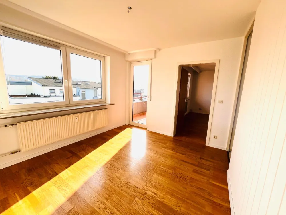 2,5-Zimmer-Wohnung in Top-Lage, nur 3 Gehminuten vom LEO-Center
