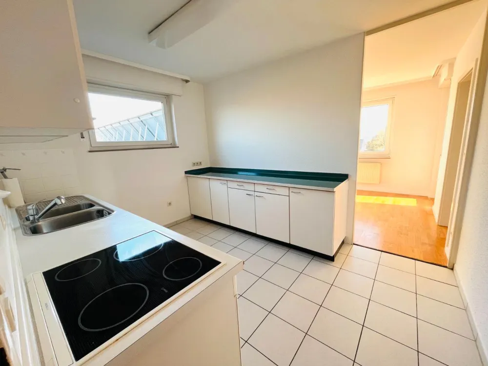 2,5-Zimmer-Wohnung in Top-Lage, nur 3 Gehminuten vom LEO-Center