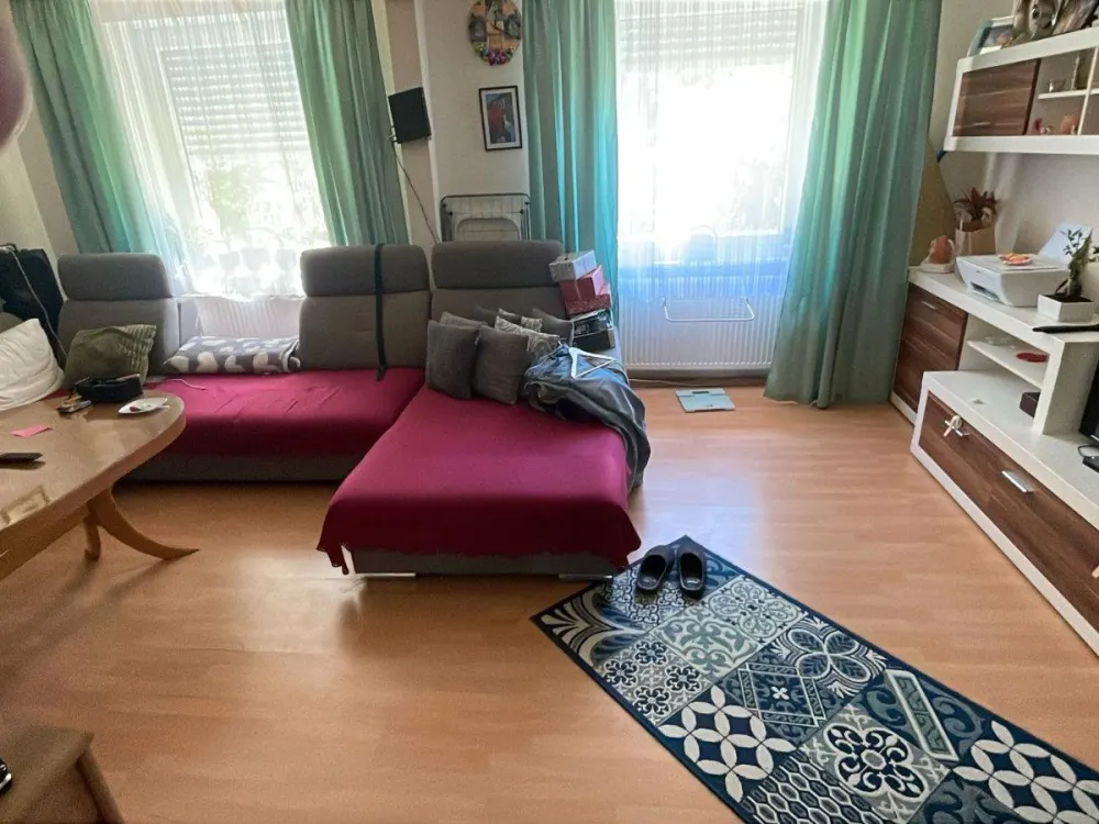 2-Zimmer Wohnung in Nürnberg 48 qm