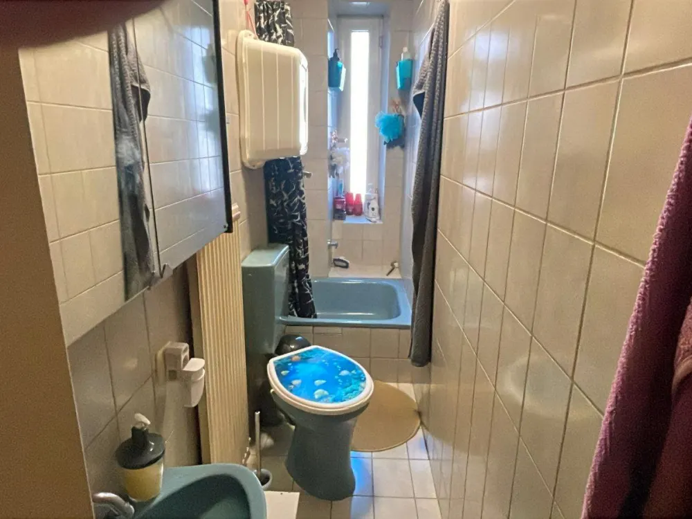 2-Zimmer Wohnung in Nürnberg 48 qm