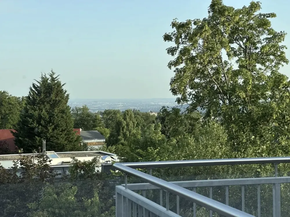 Exklusive 2,5-Raum-DG-Wohnung mit gehobener Innenausstattung + Traumblick in Königstein Falkenstein