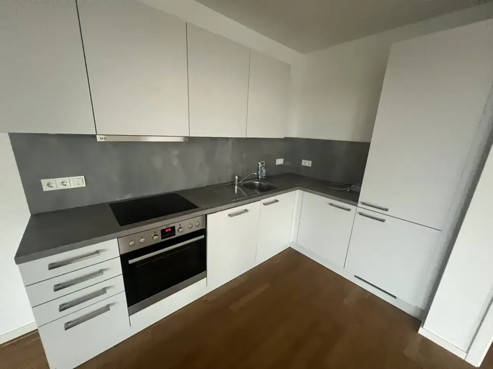 Großzügig wohnen mit Stil: Exklusive 3-Zimmer-Wohnung mit Einbauküche in Hamburg-Jenfeld