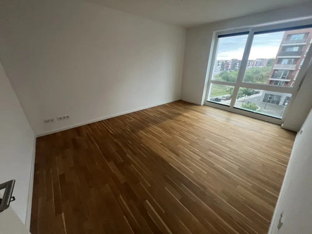 Großzügig wohnen mit Stil: Exklusive 3-Zimmer-Wohnung mit Einbauküche in Hamburg-Jenfeld