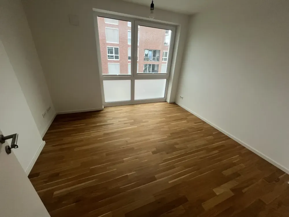 Großzügig wohnen mit Stil: Exklusive 3-Zimmer-Wohnung mit Einbauküche in Hamburg-Jenfeld
