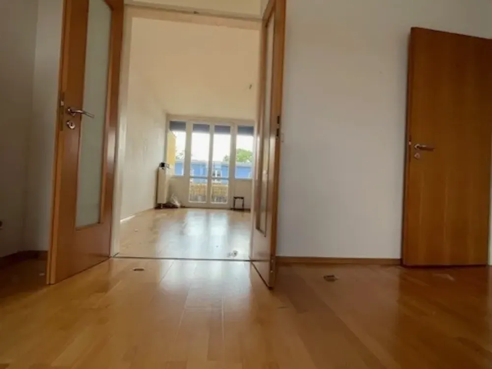 schöne helle 2-Raum Wohnung in Pankow