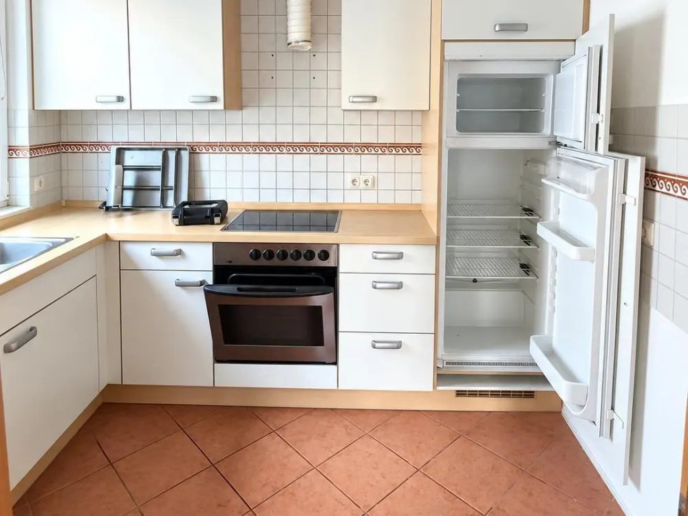 Helle 3-Zimmer-Wohnung mit Balkon in ruhiger Lage von Klein-Auheim