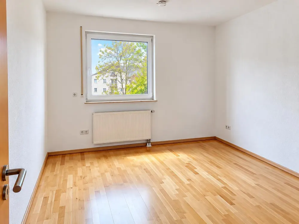 Helle 3-Zimmer-Wohnung mit Balkon in ruhiger Lage von Klein-Auheim