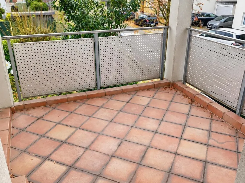 Helle 3-Zimmer-Wohnung mit Balkon in ruhiger Lage von Klein-Auheim