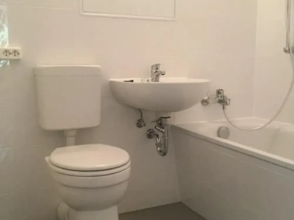 Family-friendly 3-room apartment with balcony (WBS)!