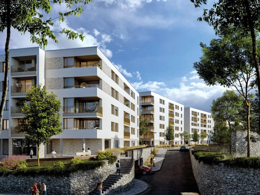 Nachhaltig wohnen in Top-Lage: Neubau zur Miete ab September 2026! Wohnung 0.23