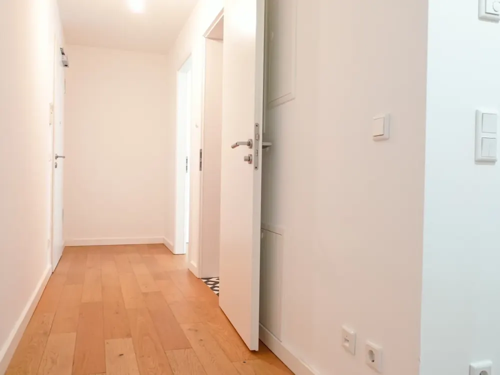 Moderne 2-Zimmer-Wohnung mit Westausrichtung und hochwertiger Ausstattung