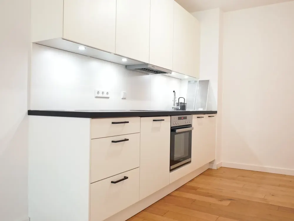 Moderne 2-Zimmer-Wohnung mit Westausrichtung und hochwertiger Ausstattung