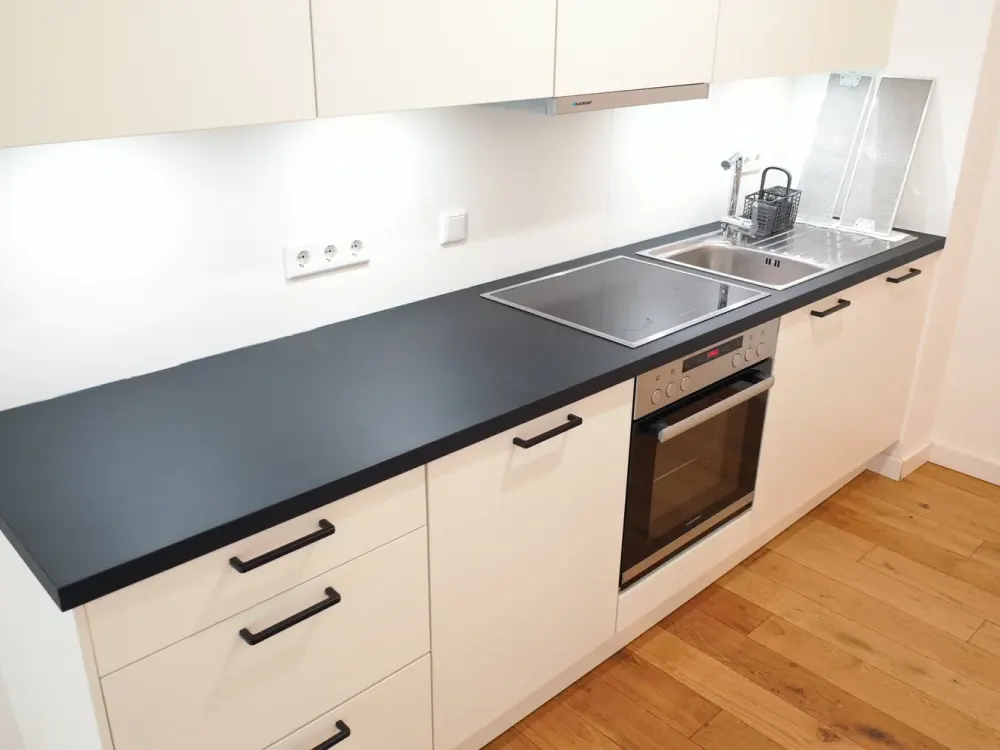 Moderne 2-Zimmer-Wohnung mit Westausrichtung und hochwertiger Ausstattung