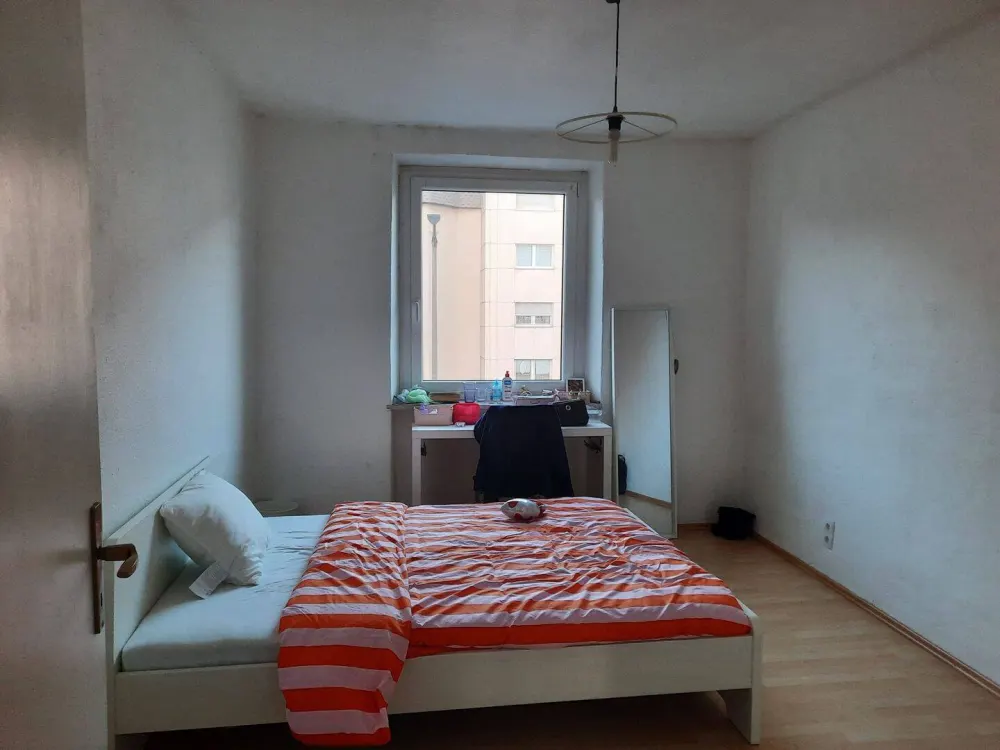 2 Zi Wohnung Nähe TH und Musikhochschule, Best location for flight attendant