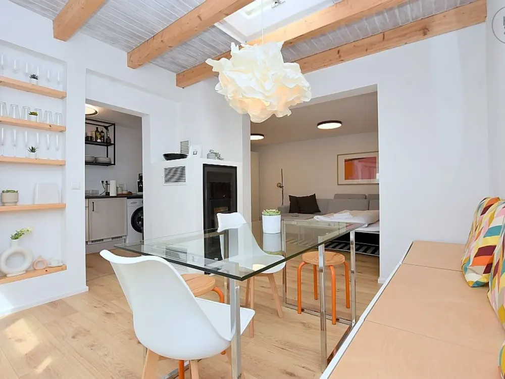 Great Furnished and Unique House in Remseck am Neckar