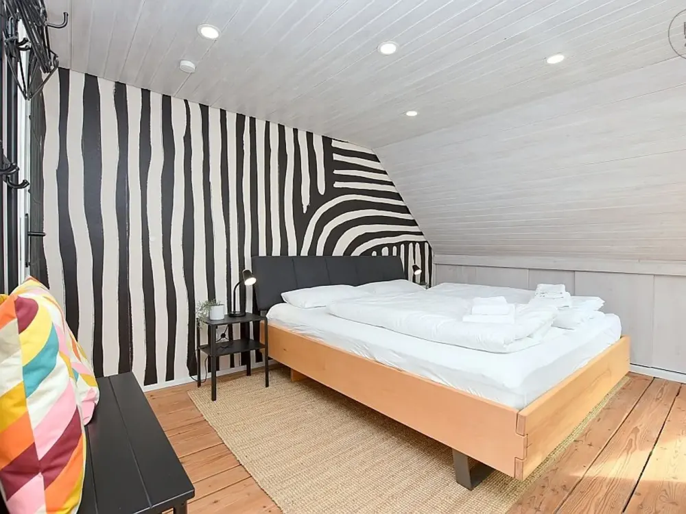 Great Furnished and Unique House in Remseck am Neckar