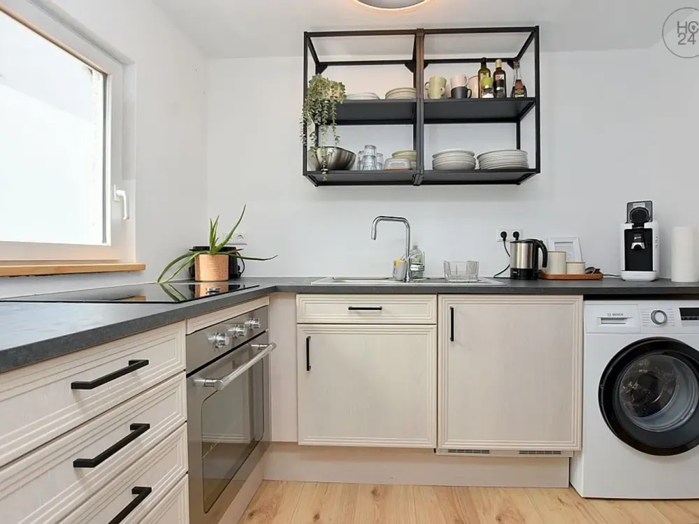 Great Furnished and Unique House in Remseck am Neckar