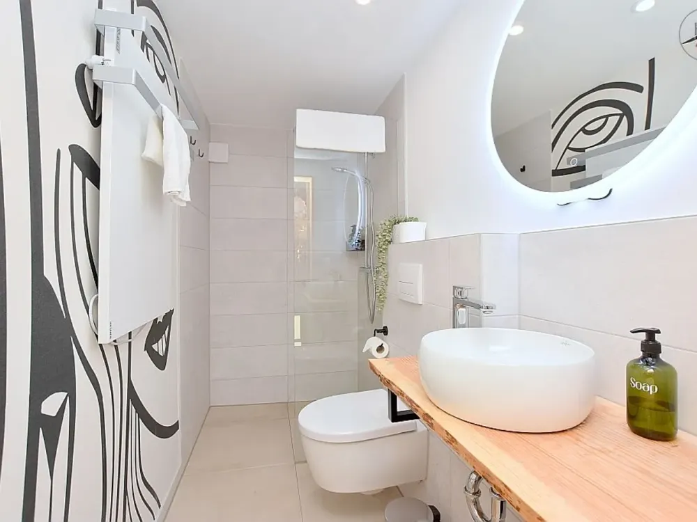 Great Furnished and Unique House in Remseck am Neckar