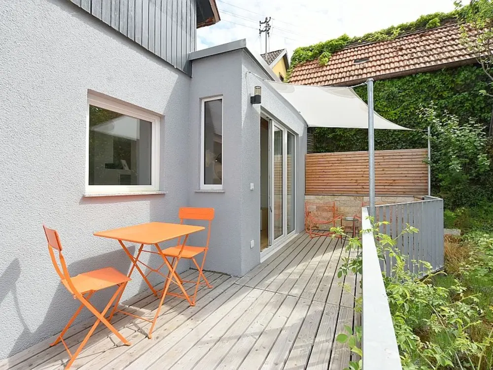 Great Furnished and Unique House in Remseck am Neckar