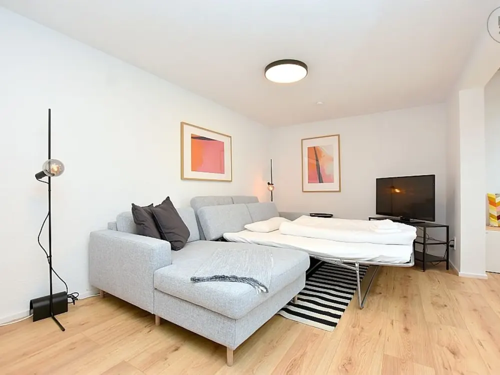 Great Furnished and Unique House in Remseck am Neckar