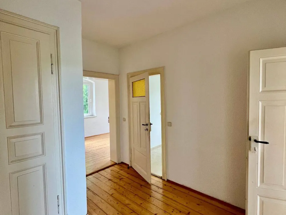 ** Gemütliche 2-Zimmerwohnung mit Stellplatz in der Nähe von Dresden **