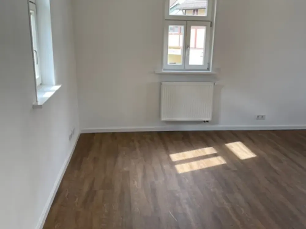 Sanierter Altbau mit Denkmalschutz für Liebhaber
