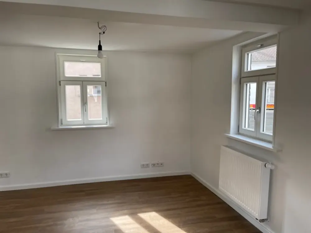 Sanierter Altbau mit Denkmalschutz für Liebhaber