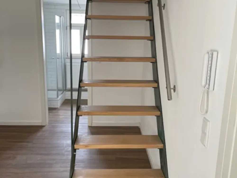 Sanierter Altbau mit Denkmalschutz für Liebhaber