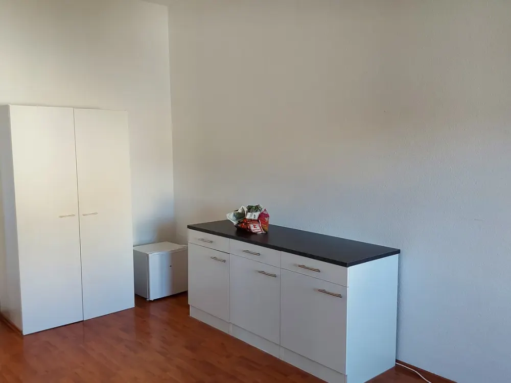 Schöne 1-Zimmer-Wohnung mit Wohnküche in Tettnang zu vermieten