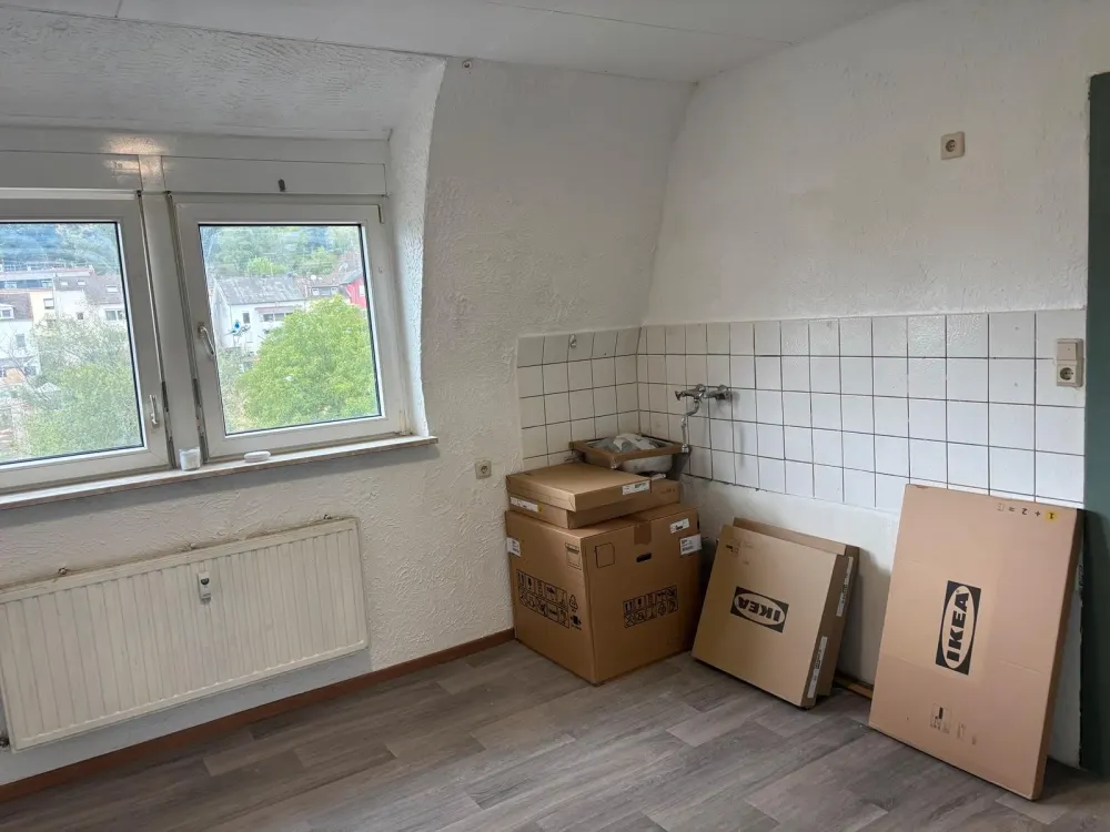 1.5-Room Apartment in Saarbrücken-Altenkessel