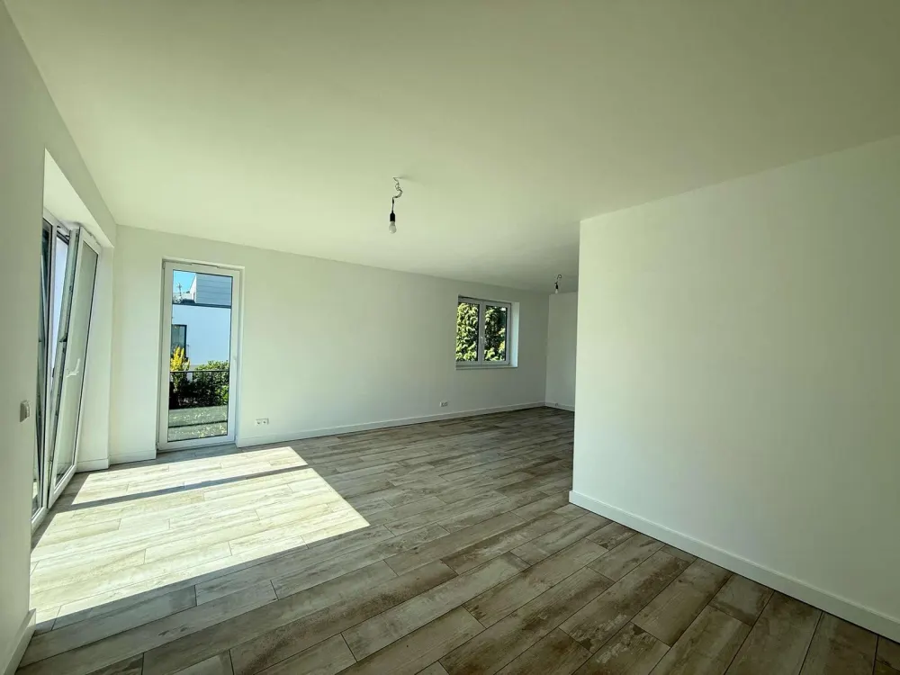Exclusive Spacious Maisonette Rental Apartment in the Center of Bad Doberan