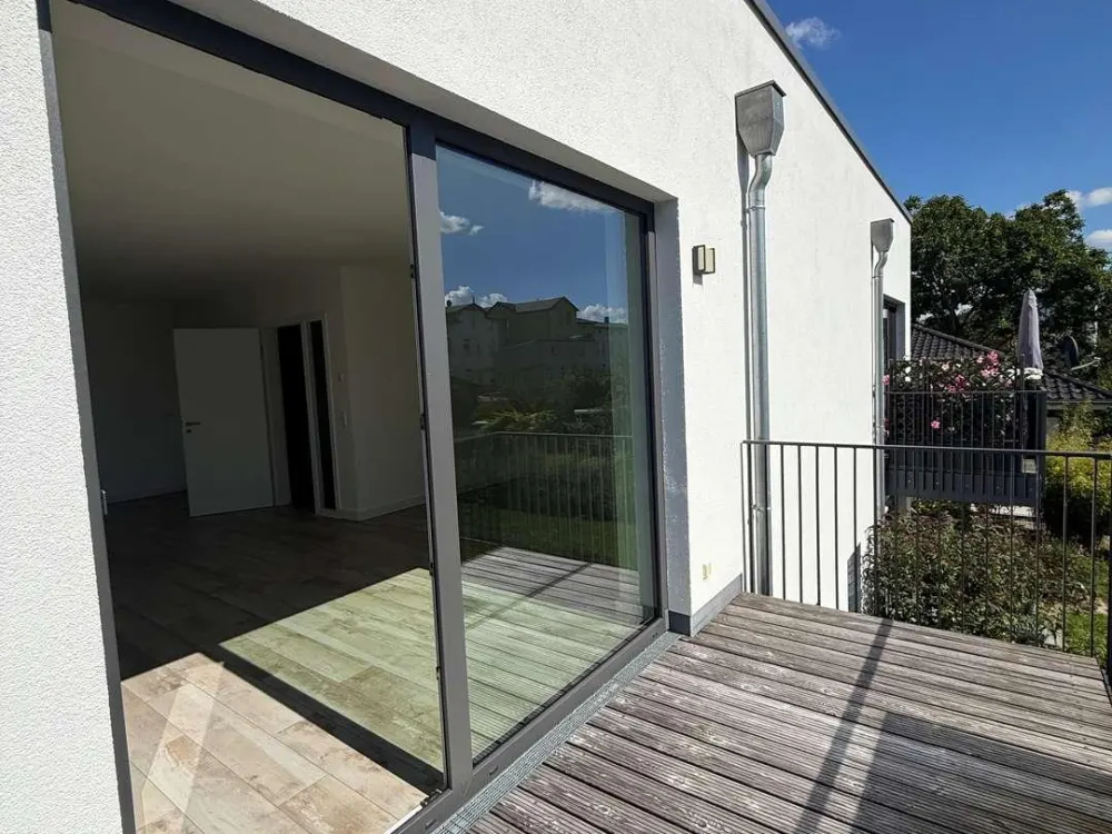 Exclusive Spacious Maisonette Rental Apartment in the Center of Bad Doberan
