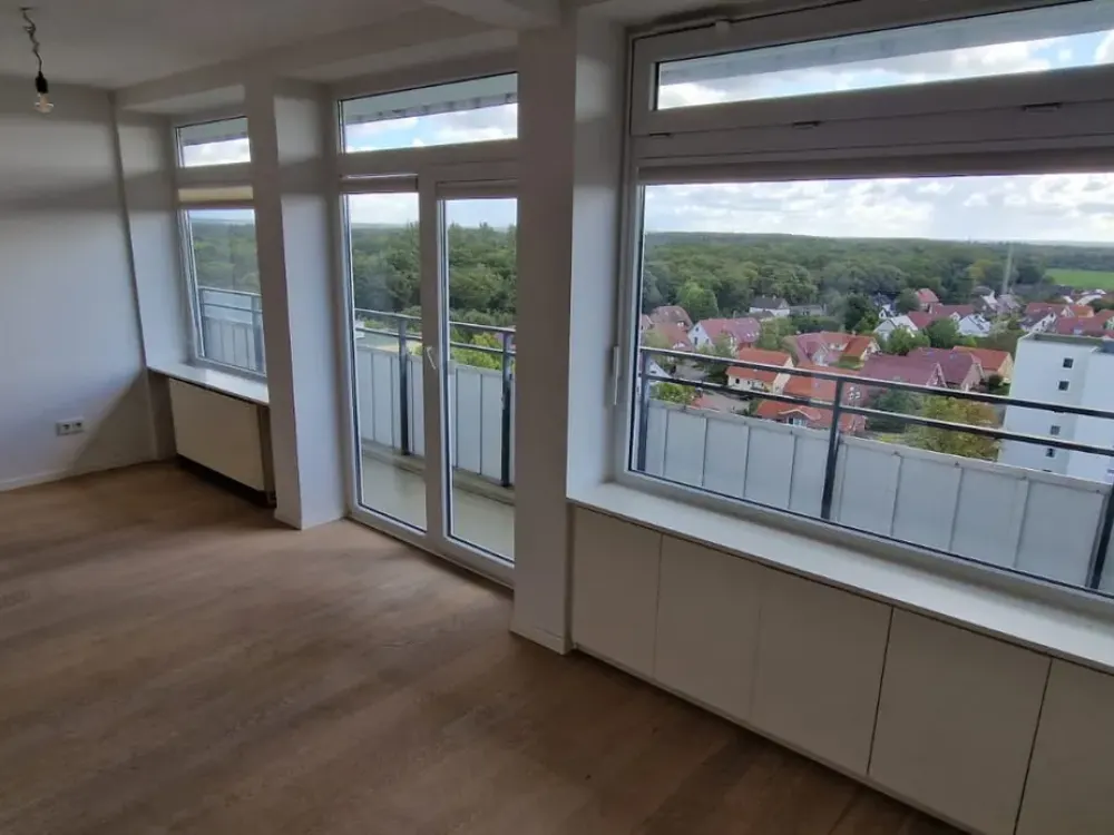 Modern and bright living in Duisburg South / near Düsseldorf /