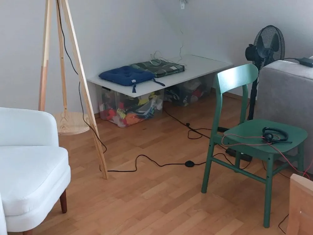 Nachmieter bzw. übergangsmieter gesucht