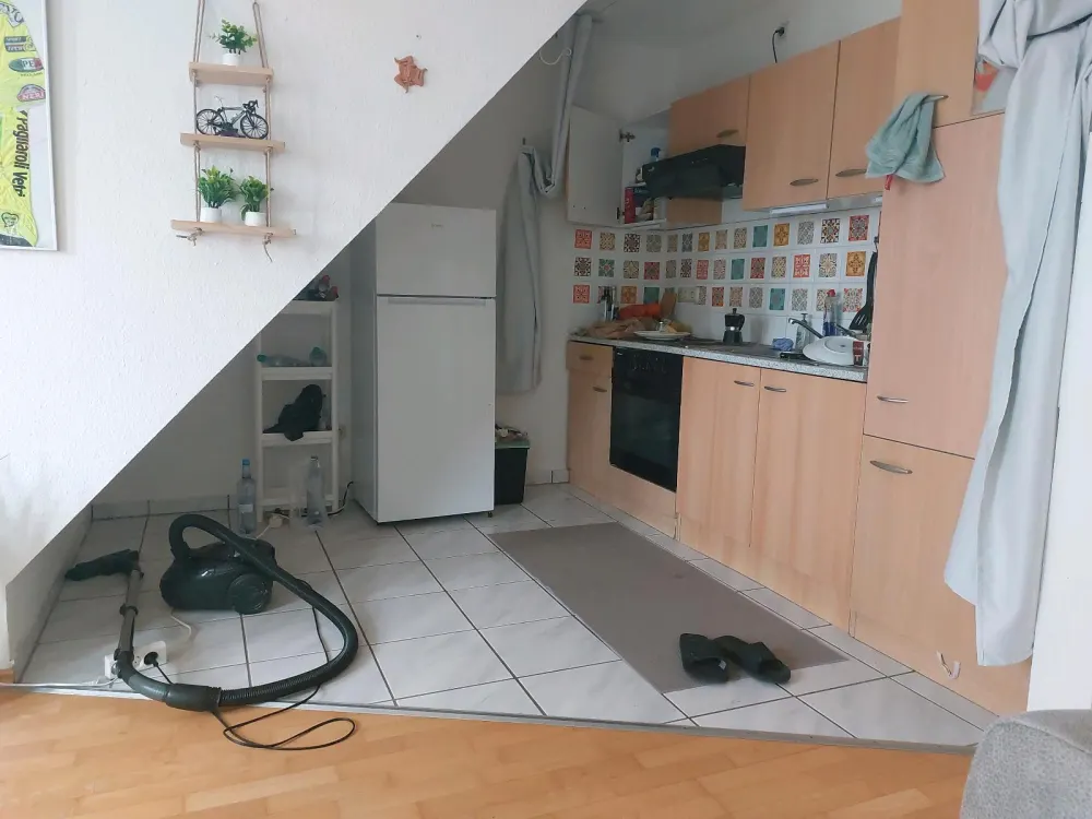 Nachmieter bzw. übergangsmieter gesucht