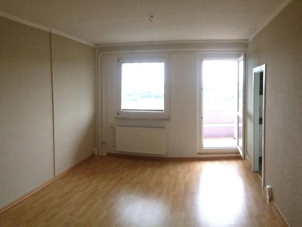 Sonnige Wohnung - 5. OG mit Sicht, wie Urlaub